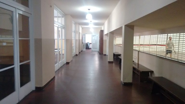 Instalaciones del Country Club de Valentín Alsina