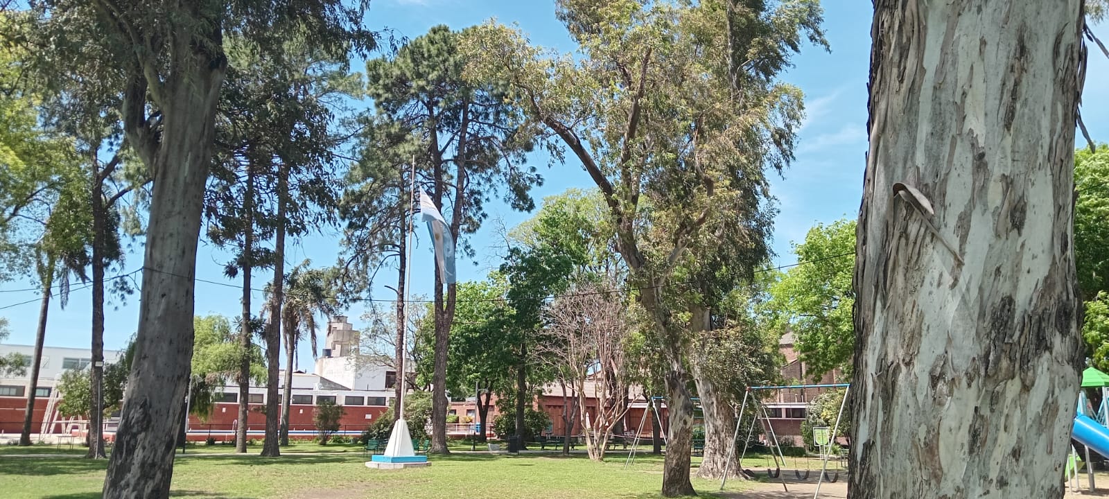 Historia del Country Club de Valentín Alsina